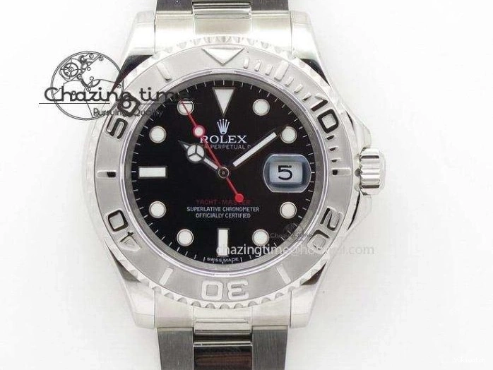 to Best 1:1 Noob 23J Black Dial 326934 on SS Bracelet 904L Sky-Dweller SS Asian 9001 Edition 0705